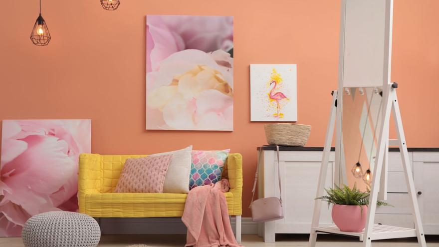 Decora tu casa con colores que aportan calma y armonía