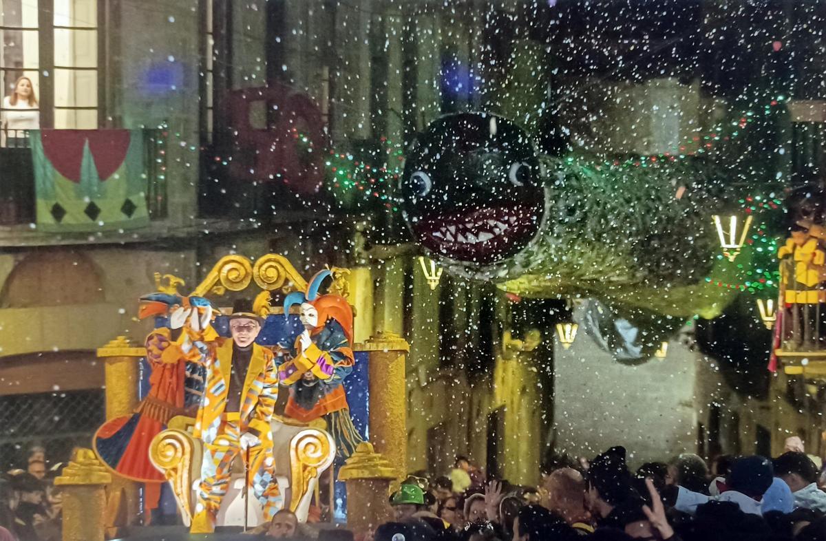 Marià Jounou ha guanyat el tercer premi amb la imatge «Finestra indiscreta»