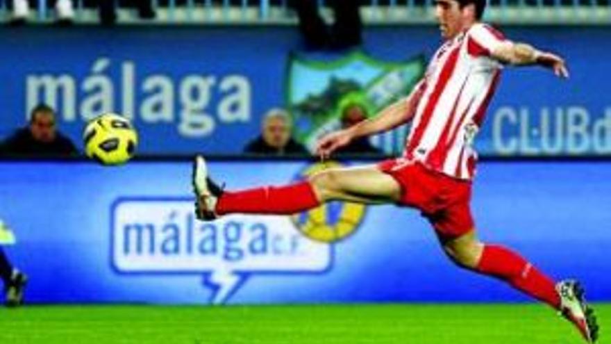 El Atlético se recupera