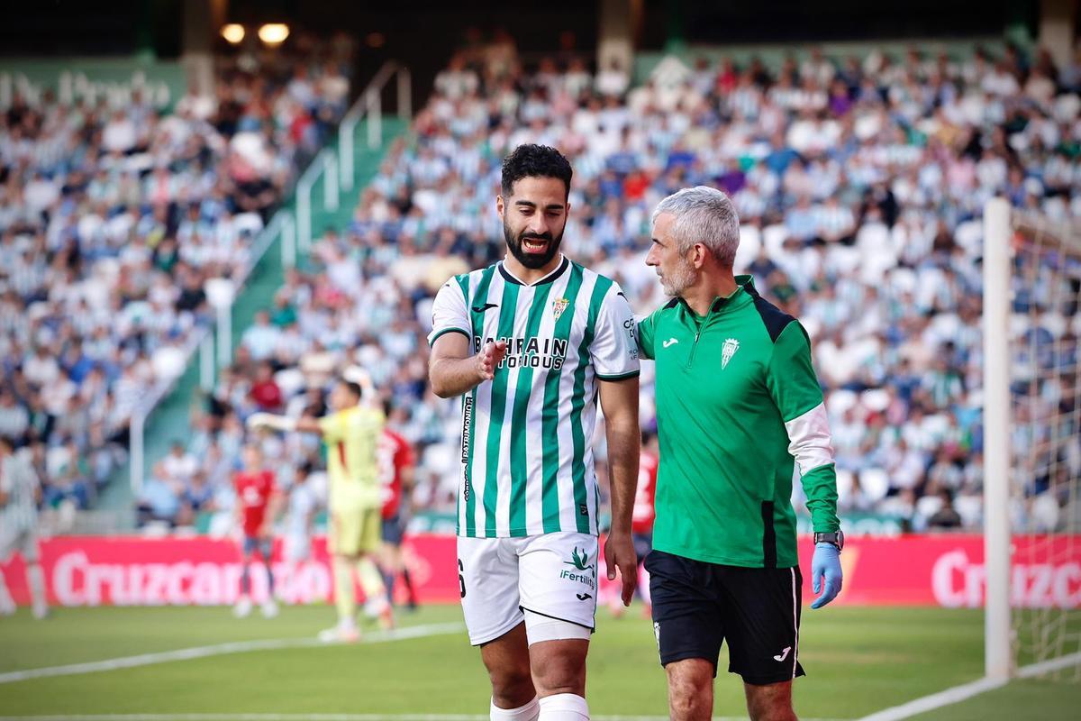 Córdoba CF-Albacete | Las imágenes del partido de LaLiga Hypermotion