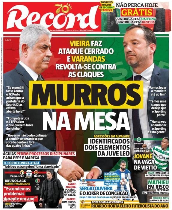 REVISTA DE PRENSA