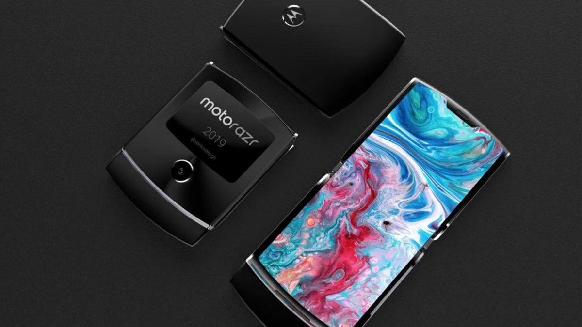 El próximo Motorola Razr aparece en nuevas imágenes