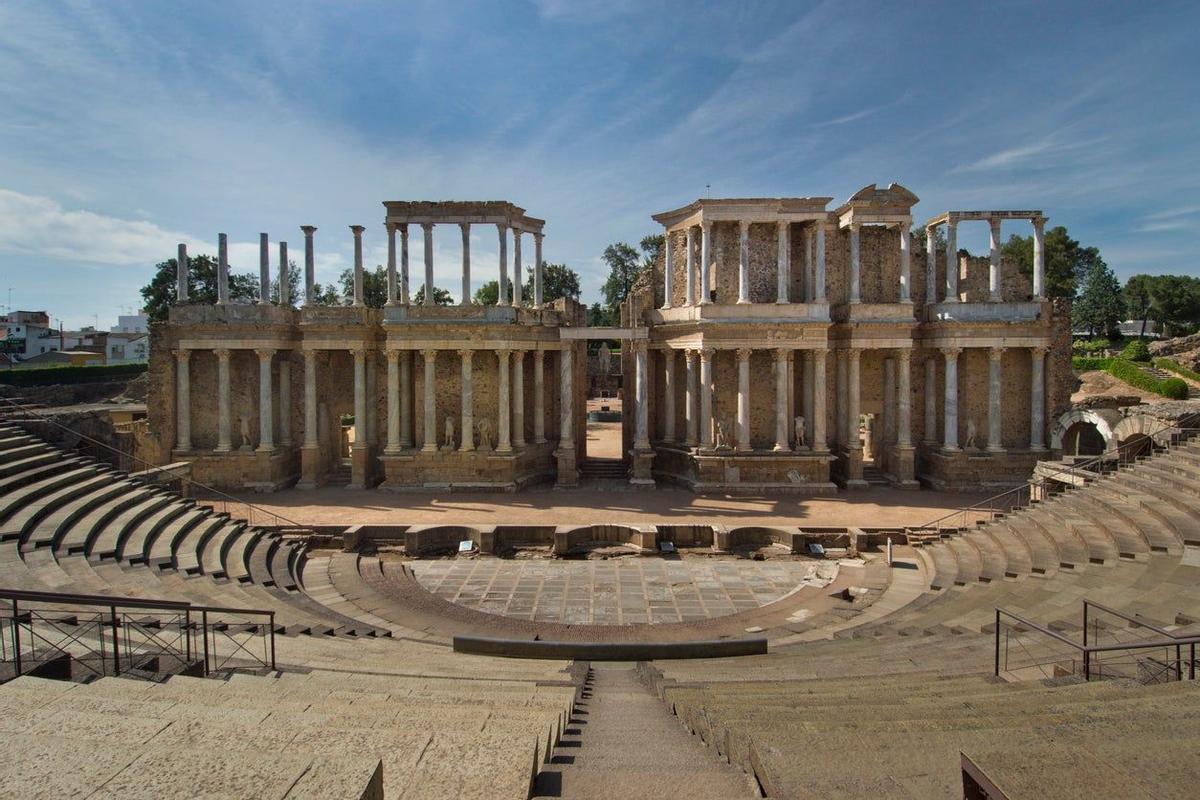 Mérida, Extremadura, España