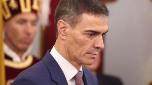 Sánchez fa accelerar l’informe del cas Salazar