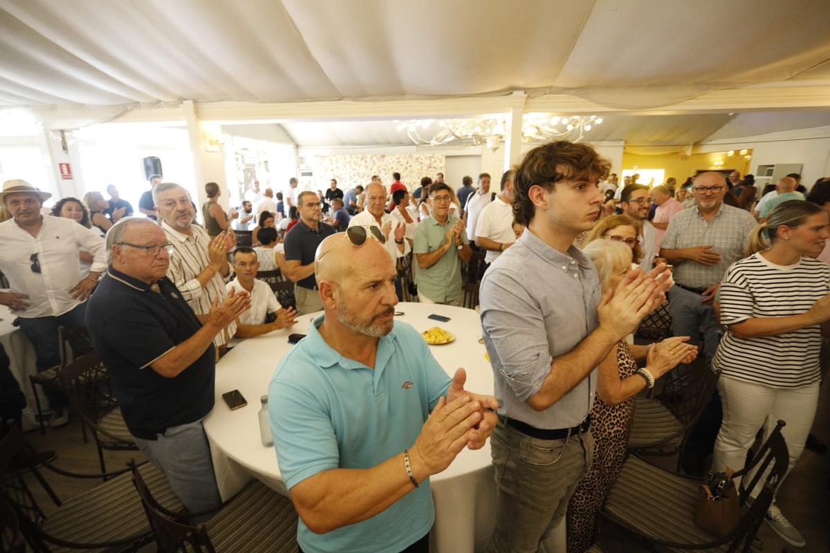 Arranque del curso político del PP de Valencia en Massamagrell