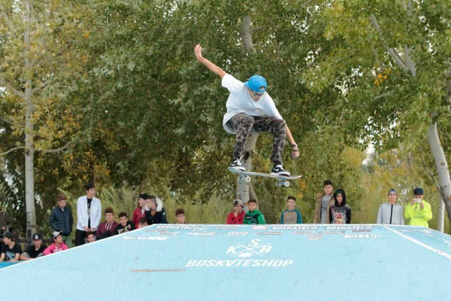 Trofeo Ciudad de Zamora de Skateboard