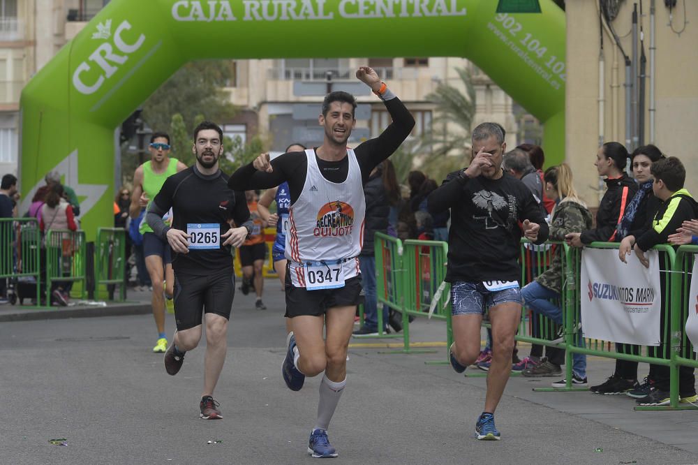 III Carrera AECC: Elche en Marcha contra el cáncer