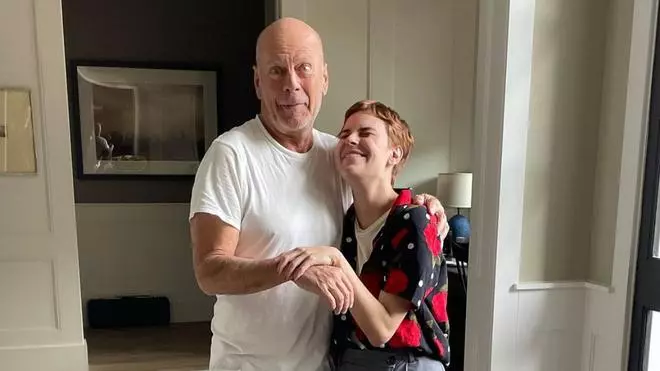 Las desgarradoras declaraciones de la hija de Bruce Willis: "Me resisto a dejar ir”