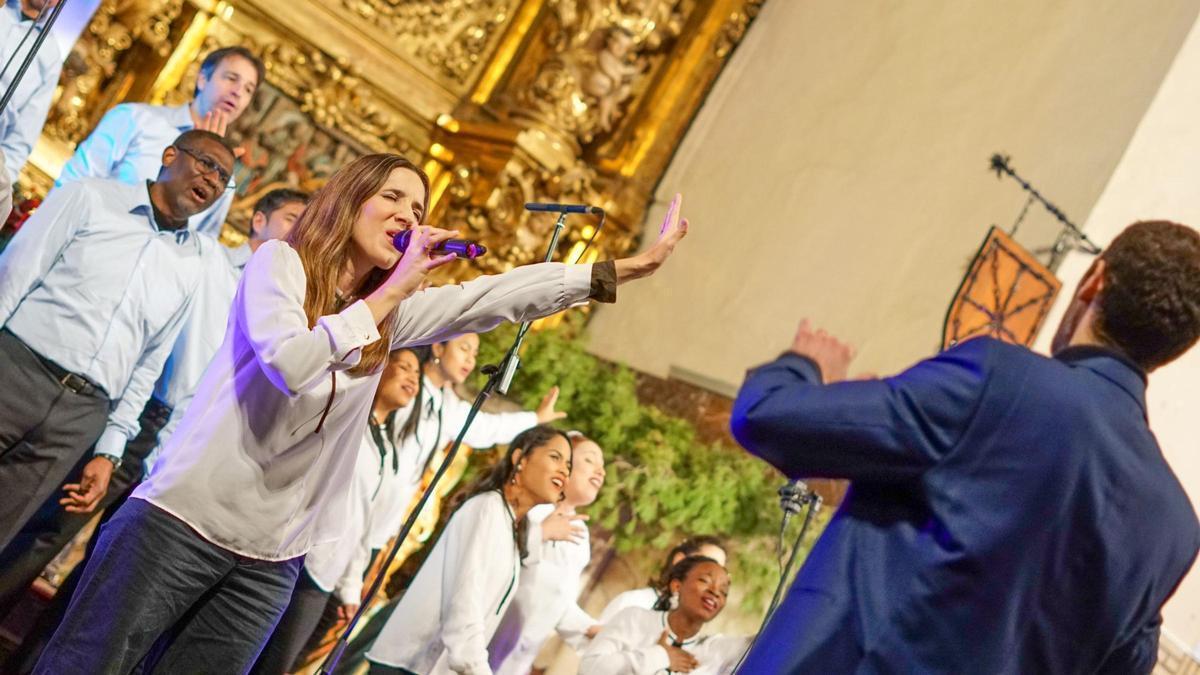 Coro Cada Día en Su Presencia