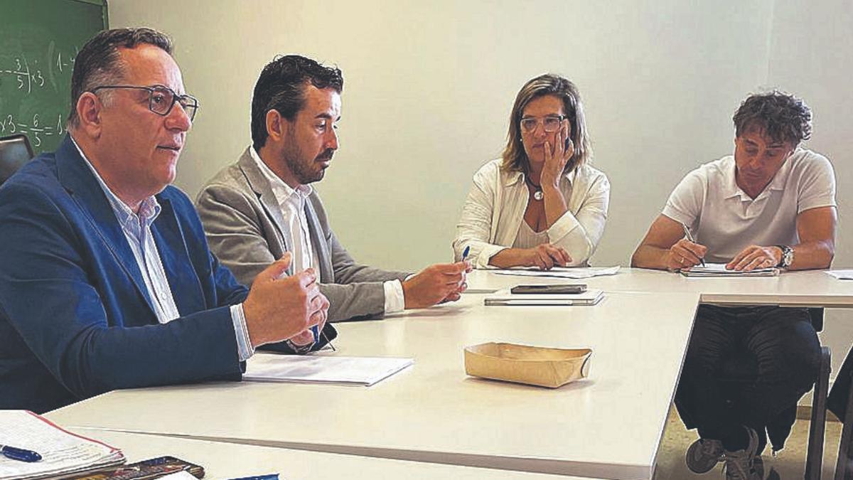 Educación reafirma su compromiso con el alumnado NEAE