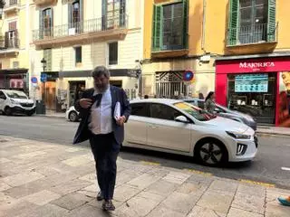 Prohens justifica que Galmés no cese a Bestard por el uso de los coches del Consell de Mallorca