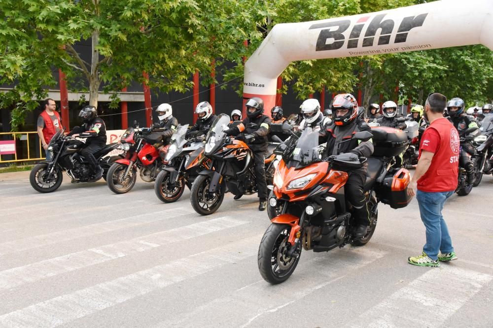 6a edició de la prova motociclista Rider 1000