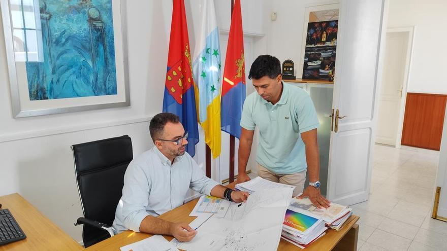 Arrecife modifica el planeamiento en Los Geranios y desbloquea la construcción de 290 nuevas viviendas