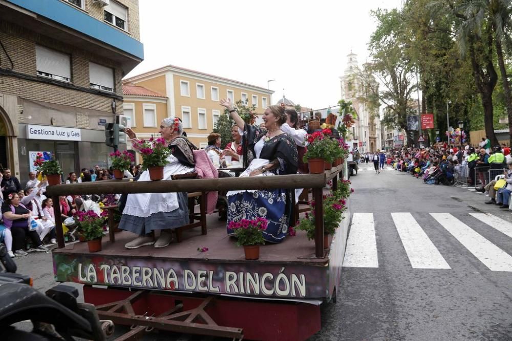 Así ha sido el desfile del Bando de la Huerta