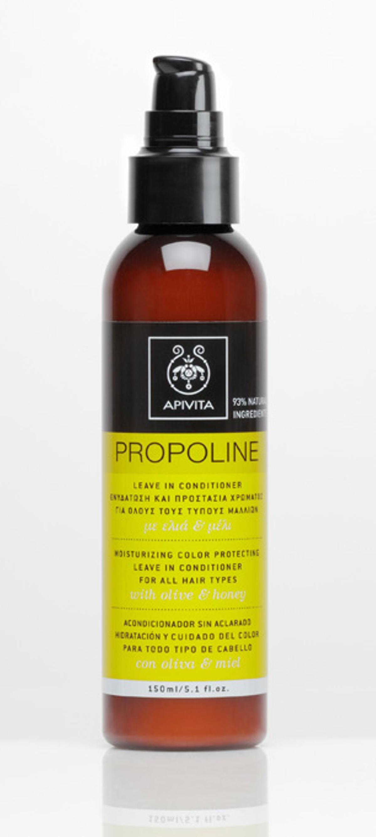 Propoline SOS cabello: cuídalo en verano