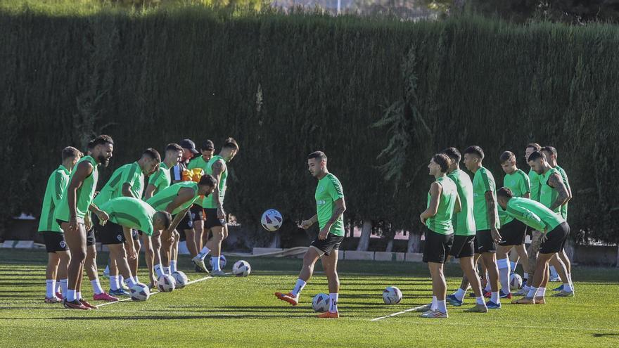 El Elche CF ya conoce todos su horarios de Liga y Copa hasta Navidad