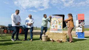 Gavà es prepara per celebrar els 90 anys de la tradicional Fira d’Espàrrecs