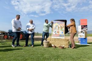 Gavà es prepara per celebrar els 90 anys de la tradicional Fira d’Espàrrecs