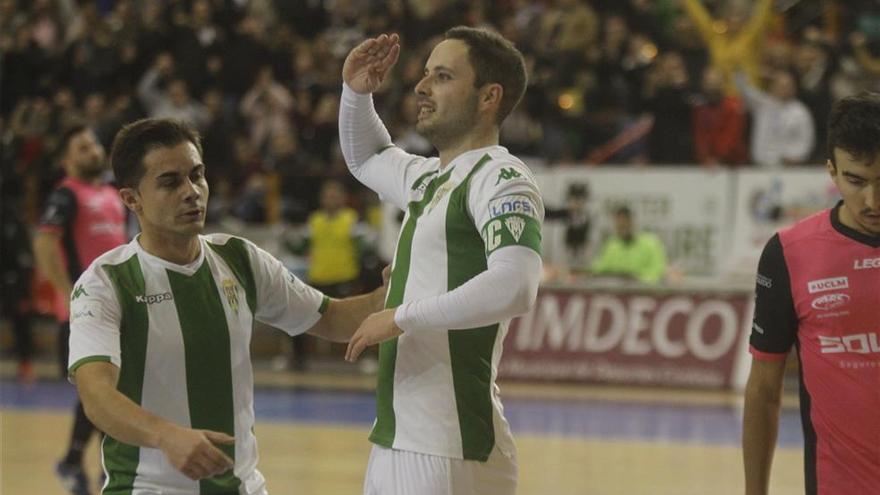 Manu Leal: «Queremos saltar ya a Vista Alegre y jugar en su mejor ambiente»