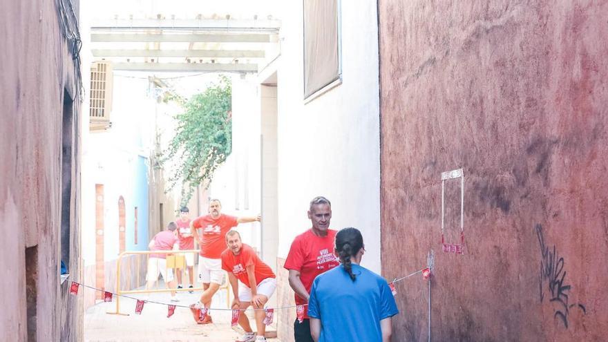 La programació del Dia de la Pilota continua tota la setmana al Cap i Casal