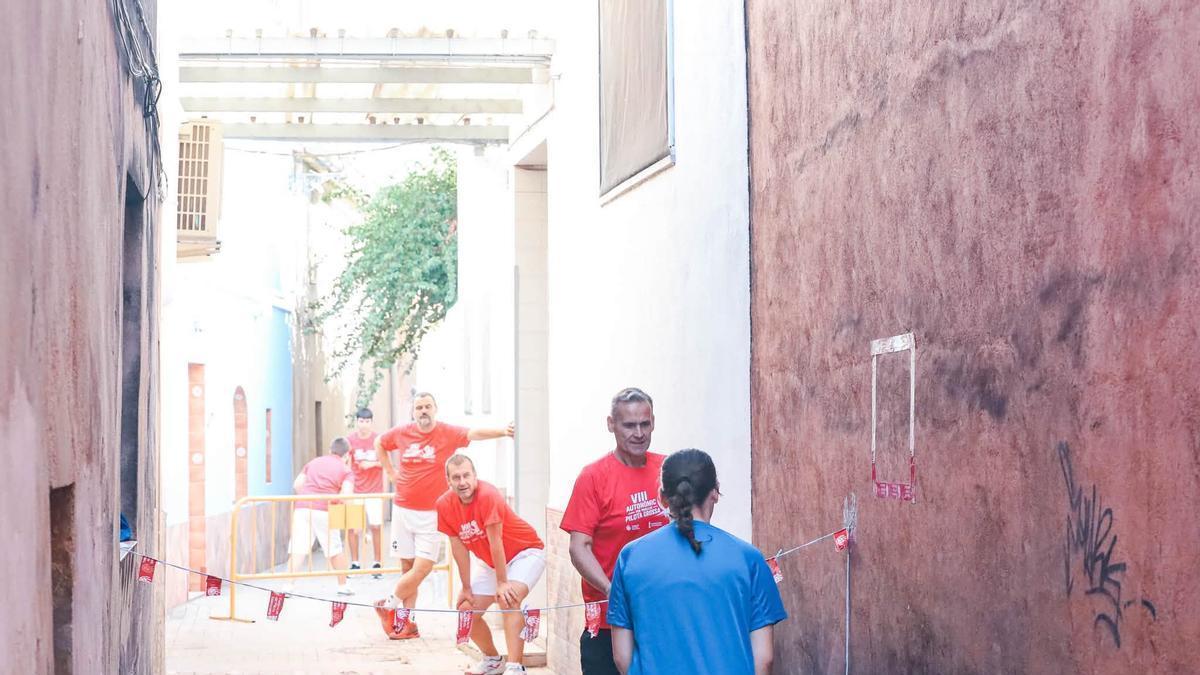 La programació del Dia de la Pilota continua tota la setmana al Cap i Casal