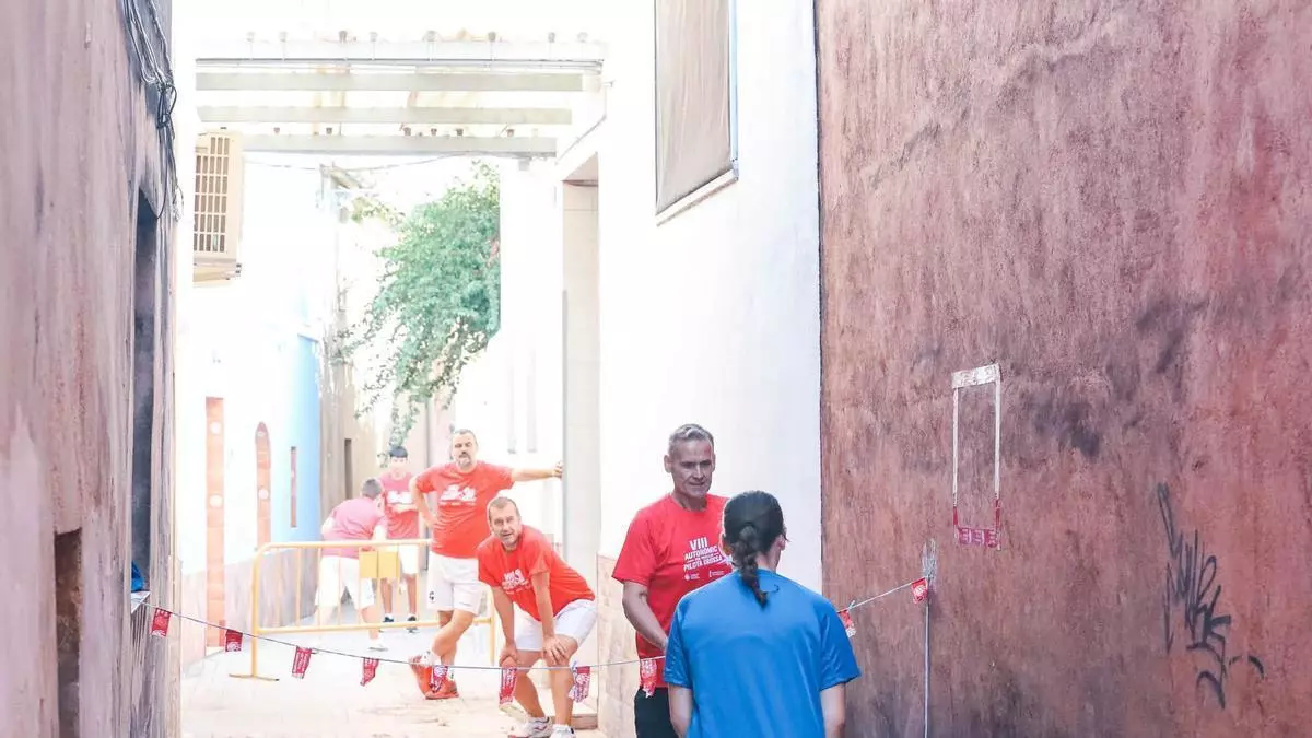 La programació del Dia de la Pilota continua tota la setmana al Cap i Casal