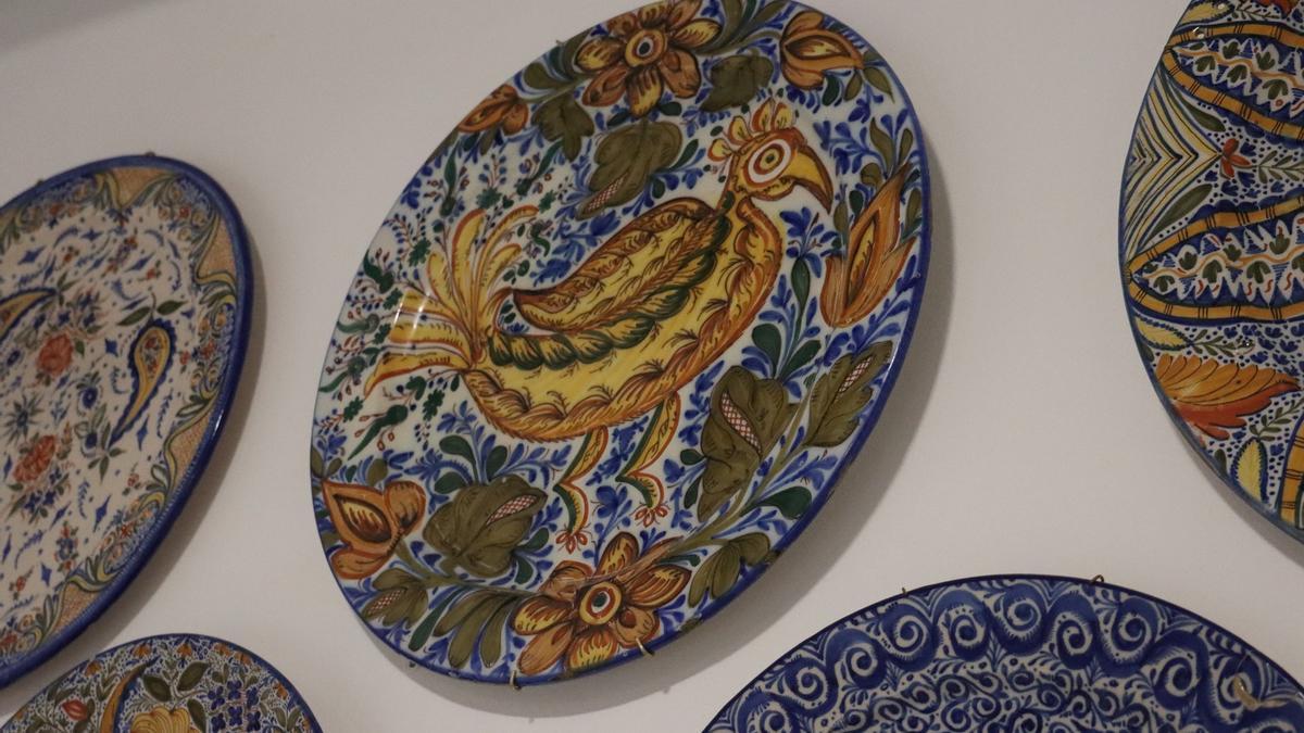 El nuevo espacio alberga una colección de cerámica popular valenciana del siglo XIX.