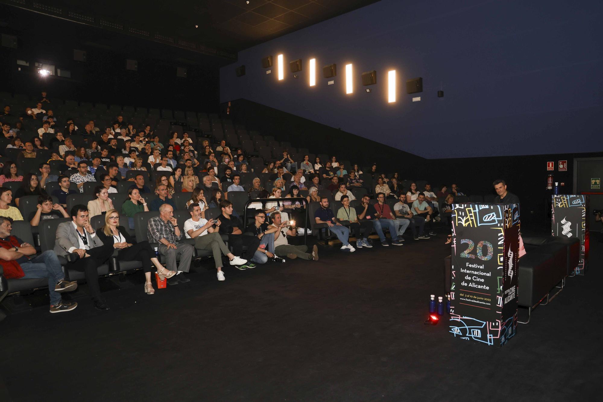 El Festival de Cine de Alicante arranca hoy con Amenábar