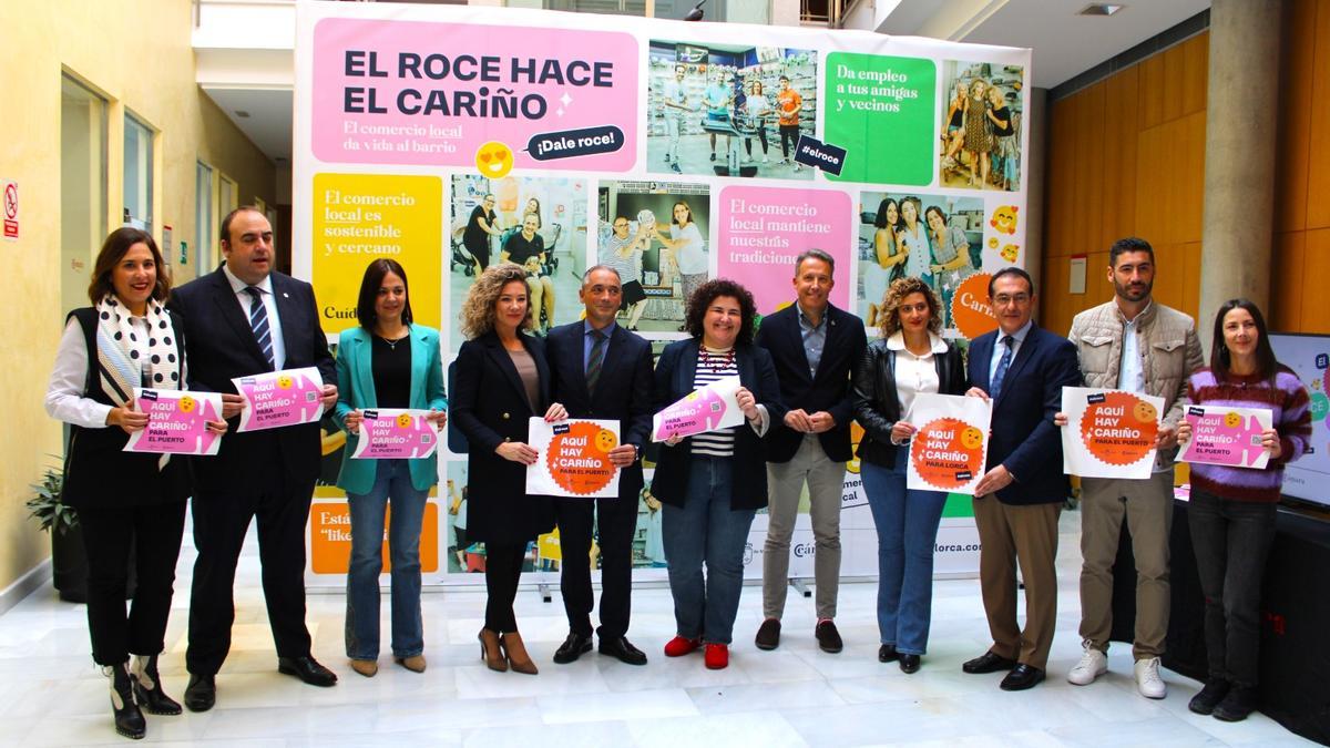 'El roce hace el cariño' vuelve a Lorca y Puerto Lumbreras.