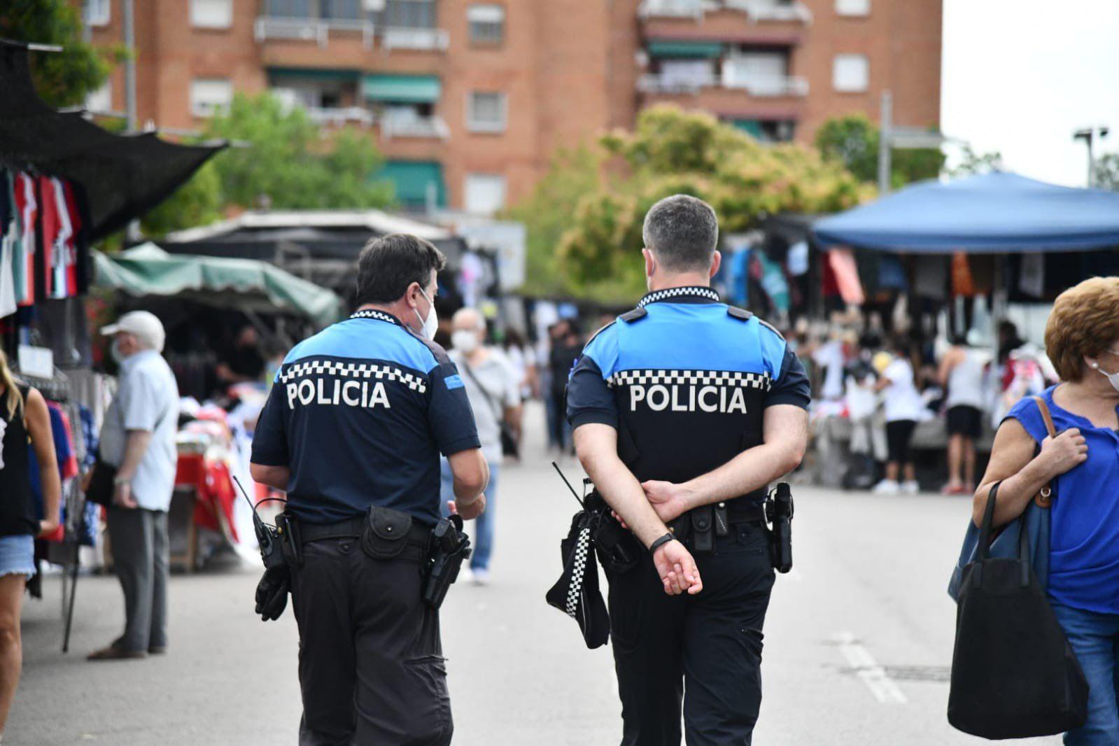 Policía Municipal de Esplugues de Llobregat