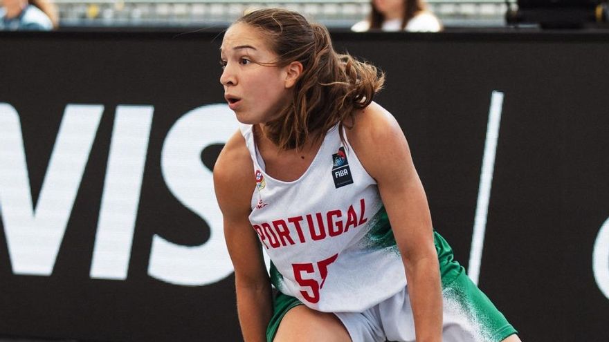 Eva Carregosa, nueva jugadora del Recoletas Zamora