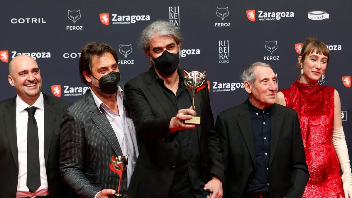 Premios Feroz 2022