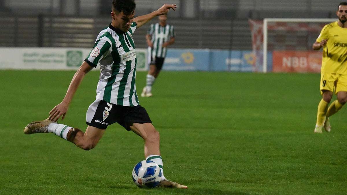 En imágenes el Alkhaldiya FC Córdoba CF