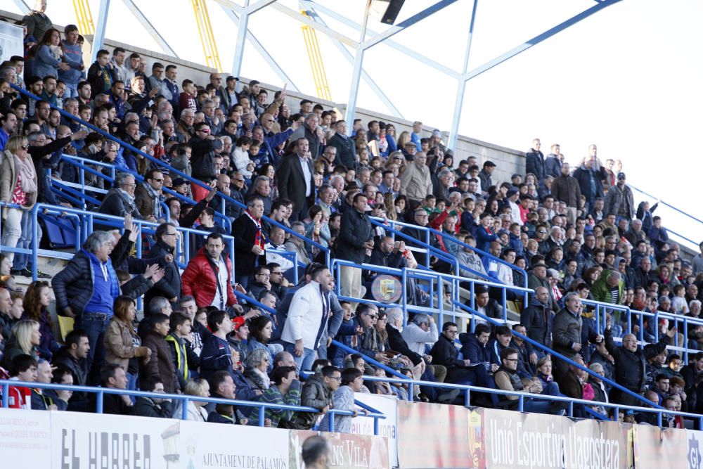 Llagostera - Bilbao Athlètic