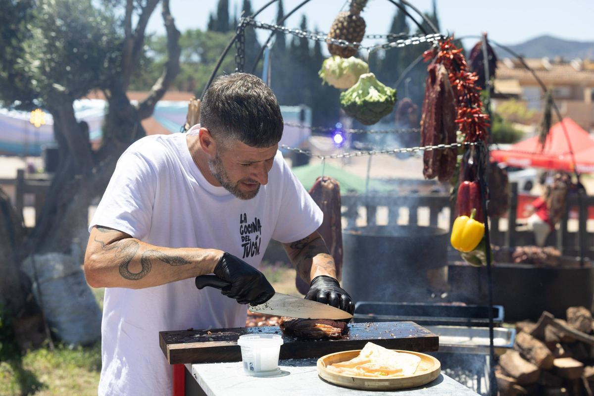 Descubre todas las fotos de la fiesta cultural de Argentina