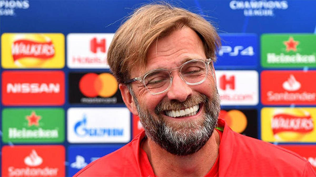 Klopp: "Para Guardiola es más importante la Premier porque lleva años sin jugar la Final"