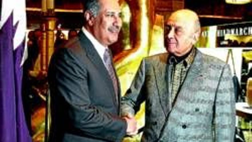 Mohamed al Fayed vende la cadena Harrod´s a la familia real de Qatar