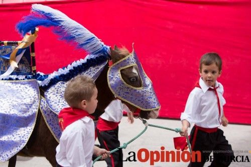 Carrera de Ponis en Caravaca