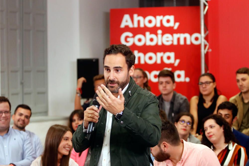 Susana Díaz en La Térmica