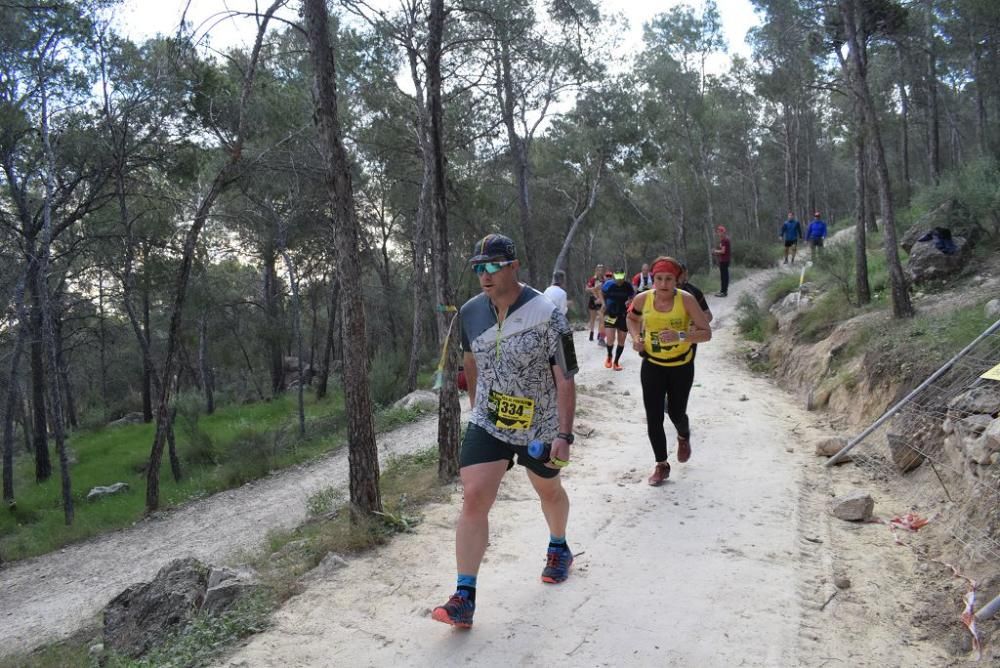 Subida al Portazgo de Cieza (II)