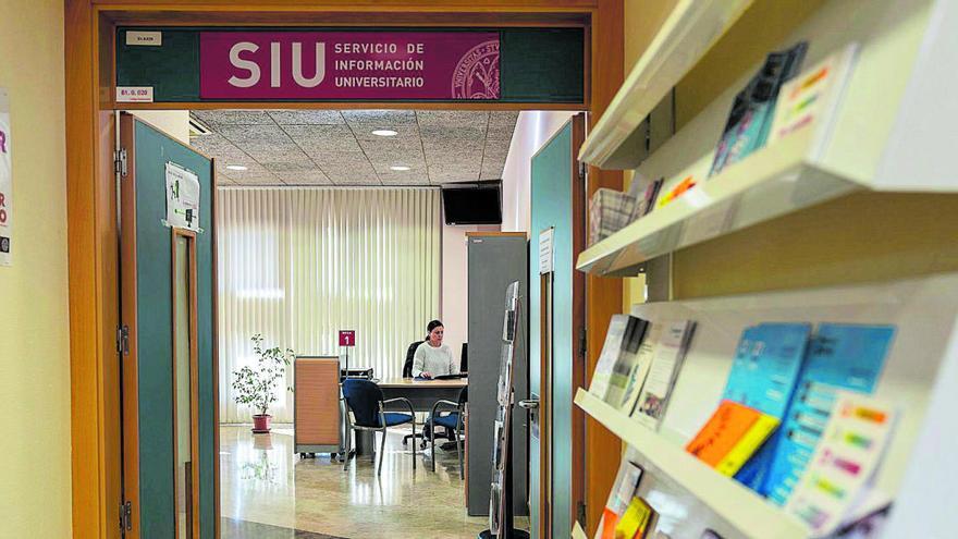 Servicio de Información al Universitario, la puerta de entrada a la UMU