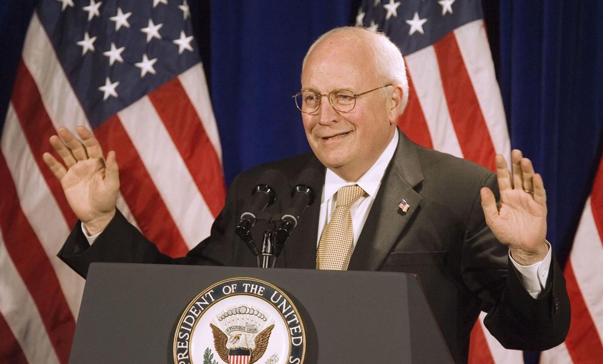 Mor Dick Cheney, el cervell que va dissenyar la guerra de l’Iraq