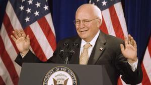 Mor Dick Cheney, el cervell que va dissenyar la guerra de l’Iraq