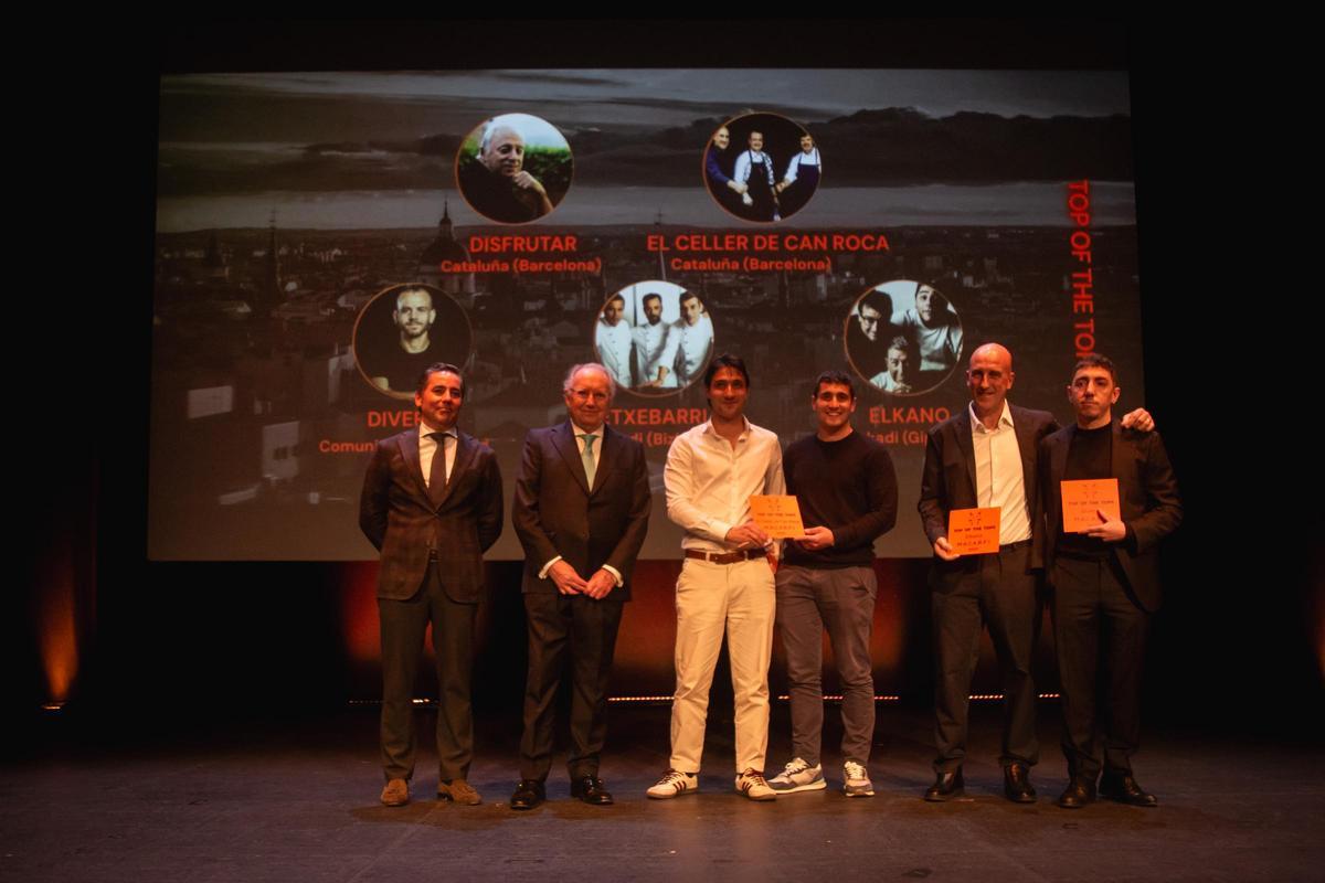 Madrid acoge la XI Gala de los Premios Macarfi