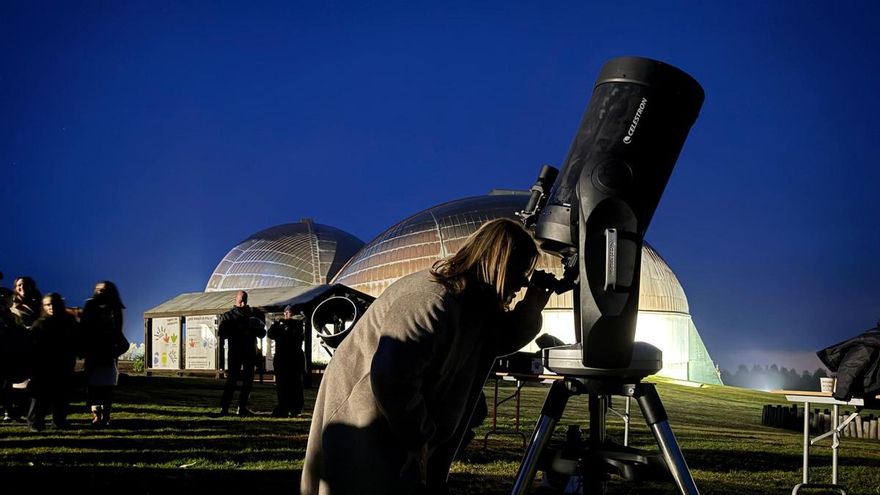 Turismo astronómico, la nueva apuesta del Principado: &quot;Asturias es un enclave privilegiado&quot;