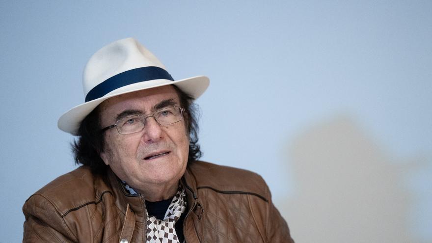 Al Bano llega a España con el tour ‘È la mia vita’