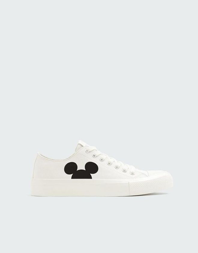Las zapatillas Disney
