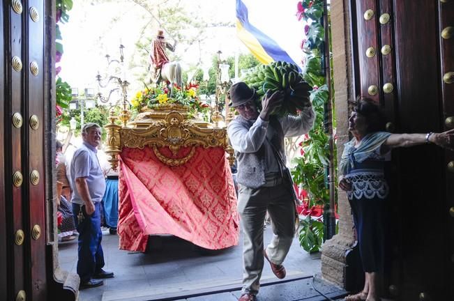 Romería de Santiago de Gáldar 2016.