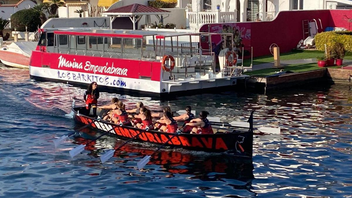 Les veteranes del Xon’s tornen a competir