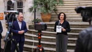 Alícia Romero en Girona